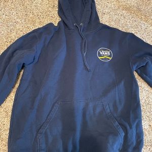 Vans hoodie